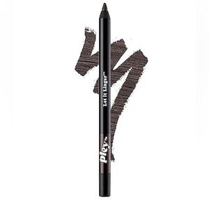 PLEY BEAUTY NIB Let It Linger 12-Hour Eyeliner in Firewood